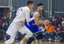 Finales LNB: U. de Conce devuelve el favor a «Leones» y roba una victoria como visita gracias a una aplicada defensa