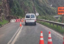 Proyecto de inversión considera más de $3 mil 600 millones para la conservación de ruta a San Juan de la Costa