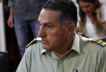 General (R) Rozas y estallido social: «La Moneda y el Congreso estuvieron a punto de caer y gracias a los carabineros hoy hay Estado de derecho»