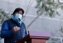 Fiscalía prepara formalización por cohecho contra Daniel Jadue