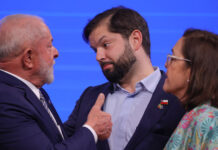 Lula atribuye a la «ansiedad» y «juventud» de Boric su llamado a la Celac a condenar la invasión de Ucrania