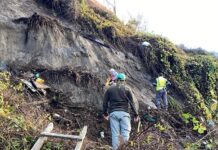 Con mapa de riesgo de derrumbes buscan gestar planes preventivos en Chiloé