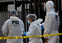 Hombre fue encontrado muerto en el antejardín de su casa en Puerto Montt