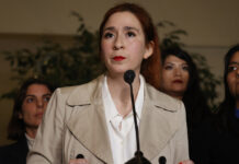 Diputada Pérez rompió el silencio por caso convenio: «Jamás he faltado a la probidad y nunca he ocupado mi cargo para favorecer a nadie»