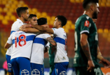La UC eliminó a S. Wanderers de la Copa Chile y accedió a semis de la Zona Centro Norte