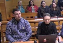 Martín Pradenas deberá pasar 17 años en la cárcel por violaciones y abusos sexuales