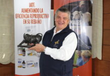 Exitosa charla técnica con experto argentino organizada por SAGO A.G.y ZOETIS