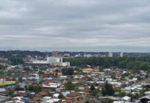 Preemergencia ambiental para Osorno y Puerto Montt
