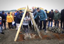 Región de los Lagos: Sólo un 24% de viviendas han sido entregadas en el marco del Plan de Emergencia Habitacional