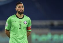 Claudio Bravo aclara su ausencia en los amistosos de la Roja: “Necesitaba un descanso”