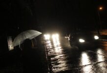 Más de 7 mil clientes de la Región de Los Lagos estuvieron sin suministro eléctrico debido al sistema frontal