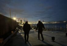 Nueva obra abandonada en Puerto Montt: terminal de pasajeros de cruceros que estaba a cargo de Cosal