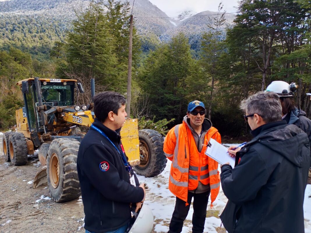 25.08.2023 Los Lagos fiscalización ruta 231