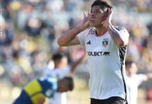 Colo Colo se sacude de su irregularidad y derrota a Everton en Viña del Mar para obtener el segundo lugar