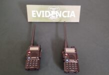 Osorno: Carabineros detiene a sospechosos por tenencia de equipos inhibidores de señal
