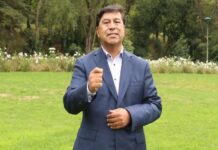 Formalización del presidente de la fundación Kimun se realizará el próximo lunes