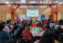 Jóvenes Calbucanos definen sus intereses y necesidades en un futuro “Plan de acción municipal de juventud”