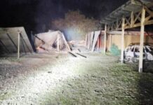 Gobierno se querella por atentados simultáneos en La Araucanía: No invocó Ley Antiterrorista