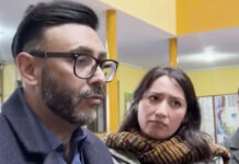 Autoridades de educación presentan al nuevo administrador provisional escolar de Ancud
