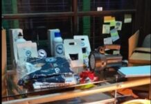 Roban más de 3 millones de pesos en especies desde local comercial de Provincial Osorno