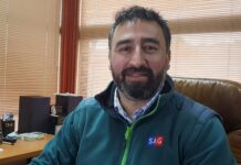 SAG fiscaliza trazabilidad de la carne bovina