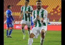 Llegó tan alto que se apunó: La U completó su cuarta derrota seguida tras ser humillada por O’Higgins
