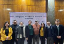 Agrupaciones de turismo en la región de Los Lagos expusieron sobre la brecha entre turismo rural y urbano