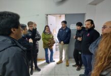Seremi de Trabajo Ángel Cabrera y la clausura del camarín femenino de Puerto Montt: “Había una sola regadera para 20 jugadoras”