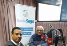 SAGO A.G. se reunió con el presidente de AFIPA en gira por el sur