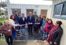 Se inauguró box de atención en Estación Médico Rural de La Florida, comuna de Osorno