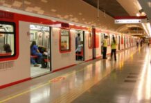 Este domingo subió 10 pesos el pasaje del transporte público en Santiago