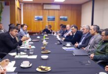 Consorcio lechero sostuvo reunión con el Ministro de Agricultura