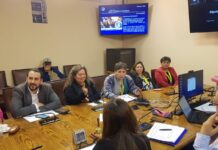 Pescadoras artesanales y proyecto que aumenta plazo de caducidad por embarazo