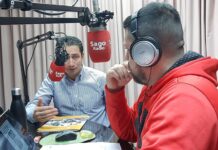 Lo negó todo: Revisa la entrevista a Diego Ancalao horas antes de su detención