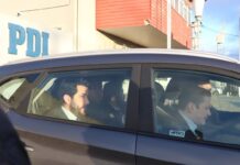 Consejeros regionales valoran indagatorias de la Fiscalía por detención de Diego Ancalao