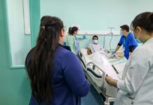 Inicia la marcha blanca del ex hospital Seminario de Puerto Montt