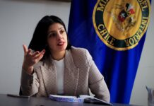 Delegada Moreira respaldó el actuar del gobernador Vallespín en investigación por caso Convenios