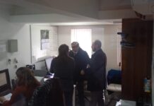 PDI realiza entrada y registro por segunda vez en el GORE de Los Lagos
