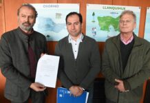 Gobernador Vallespín solicitó su retiro del directorio de la Fundación Chinquihue
