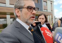 Caso Convenios: Fiscal justifica reserva y secreto de la investigación