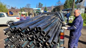 QUILLON: Conoció la solidaridad del sur