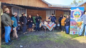 QUILLON: Conoció la solidaridad del sur