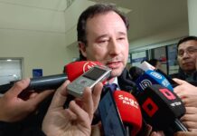 Hermetismo total en audiencia de formalización del Presidente de la Corporación Kimün