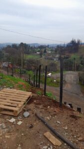 QUILLON: Conoció la solidaridad del sur