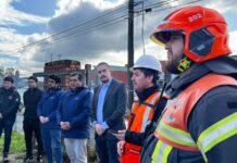 Alcalde de Purranque manifiesta su preocupación ante las emanaciones de gases que se han reportado en el Hospital de la comuna