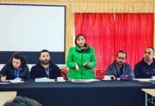 Autoridades realizan mesa bi provincial para enfrentar el alza del delito de abigeato