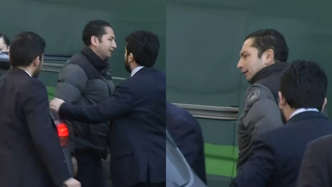 ancalao detenido mega