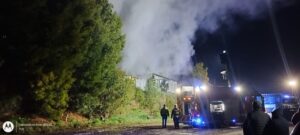 Dos personas murieron en incendios registrados en Osorno