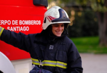 Diputada Maite Orsini recibe portazo desde Bomberos tras ser desvinculada