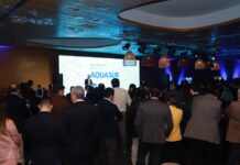 Cena Aquasur 2023: El encuentro del mundo acuícola destacó la diversificación acuícola y la importancia de trabajar unidos